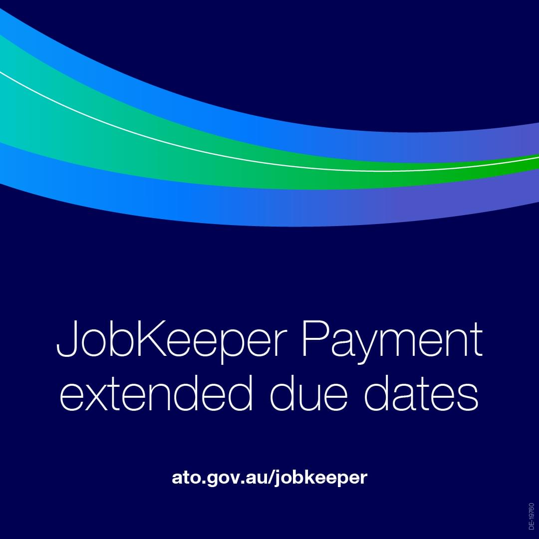 Ato jobkeeper payment